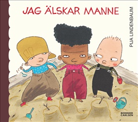 Jag älskar Manne