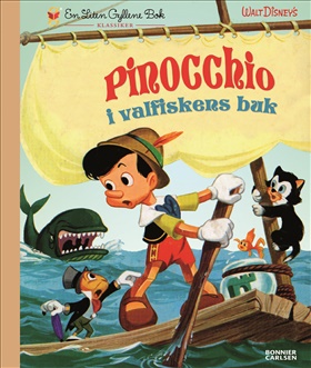 Pinocchio i valfiskens buk