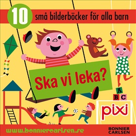 Pixibox Ska vi leka?