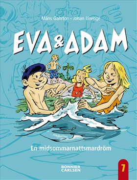 Eva & Adam. En midsommarnattsmardröm