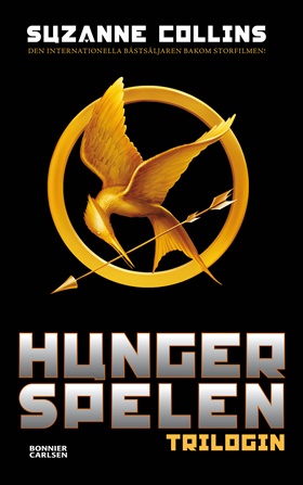 Hungerspelen : trilogin