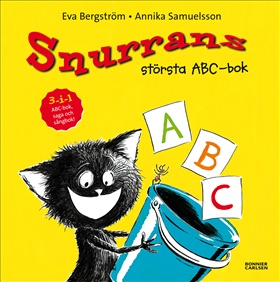 Snurrans största ABC-bok