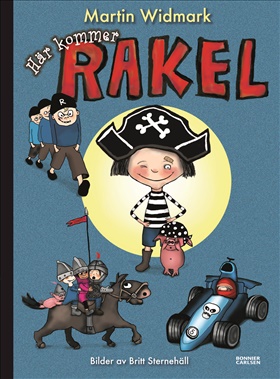 Här kommer Rakel