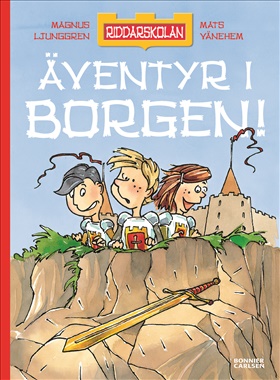 Äventyr i borgen!