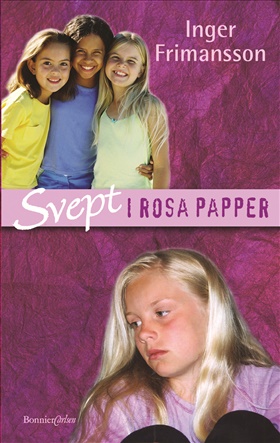 Svept i rosa papper