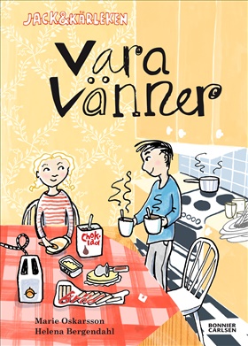 Vara vänner