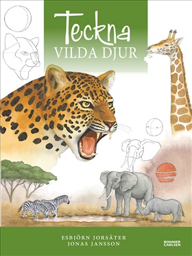 Teckna vilda djur