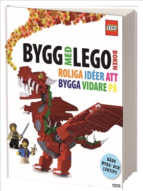 Bygg med LEGOboken