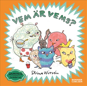 Vem är vems?