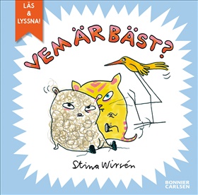 Vem är bäst? (e-bok + ljudbok)