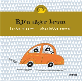 Bilen säger brum