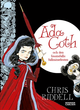 Ada Goth och den fruktansvärda fullmånefesten