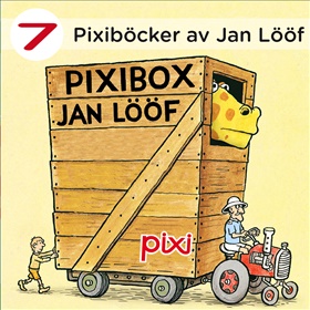 Pixibox: Jan Lööf