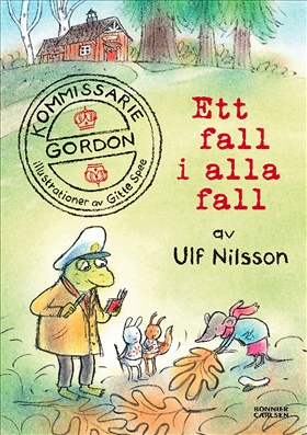 Kommissarie Gordon. Ett fall i alla fall