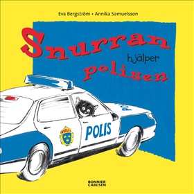 Snurran hjälper polisen 