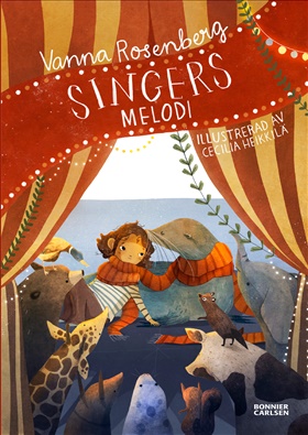 Singers melodi