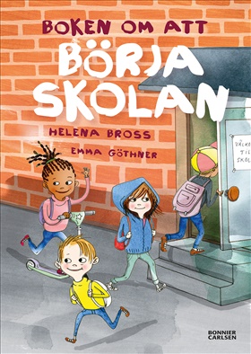 Boken om att börja skolan