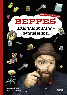 Beppes detektivpyssel