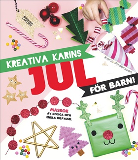 Kreativa Karins jul för barn