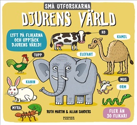 Små utforskarna: Djurens värld