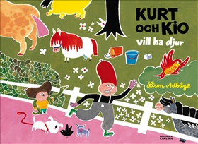 Kurt och Kio vill ha djur