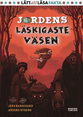 Jordens läskigaste väsen