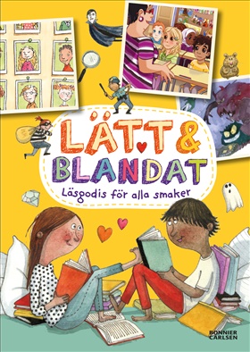 Lätt & Blandat: Läsgodis för alla smaker