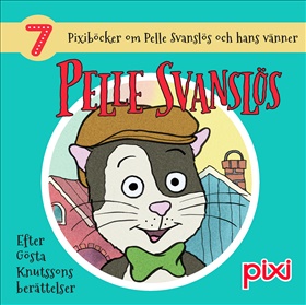 Pixibox: Pelle Svanslös