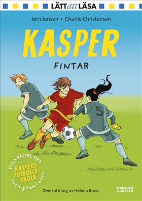 Kasper fintar