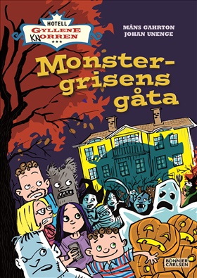 Monstergrisens gåta