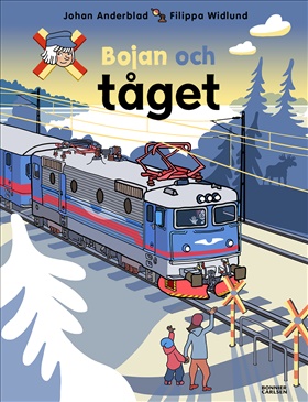 Bojan och tåget