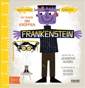 BabyLit: Frankenstein