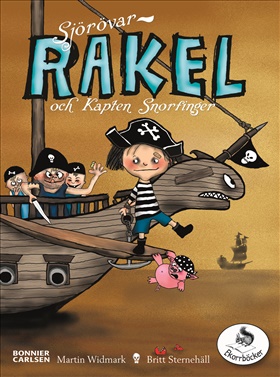 Sjörövar-Rakel och Kapten Snorfinger