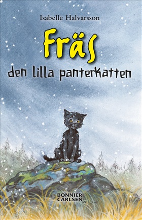 Fräs, den lilla panterkatten