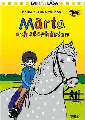 Märta och storhästen