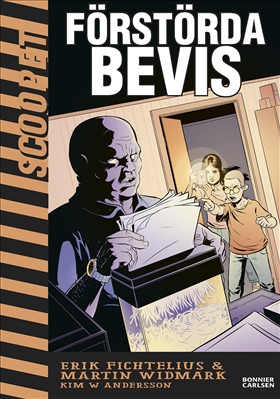 Förstörda bevis.