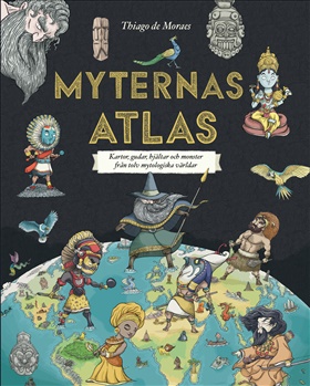 Myternas atlas
