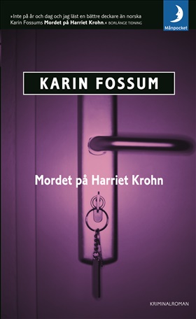 Mordet på Harriet Krohn