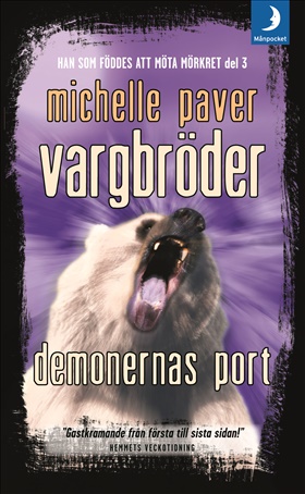 Vargbröder 3 - Demonernas port