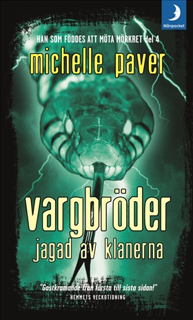 Vargbröder 4 - Jagad av klanerna