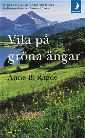 Vila på gröna ängar