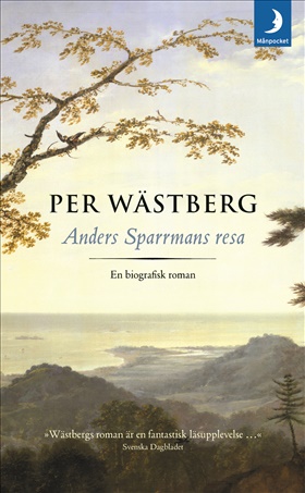 Anders Sparrmans resa