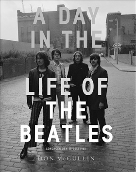 A Day in the Life of The Beatles