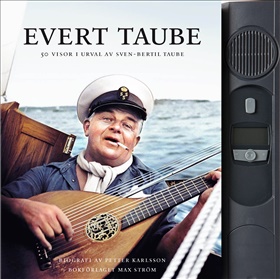 Evert Taube - 50 visor i urval av Sven-Bertil Taube