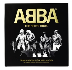 ABBA - The Photo Book (sv)