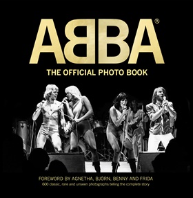ABBA - The Official Photo Book (eng)