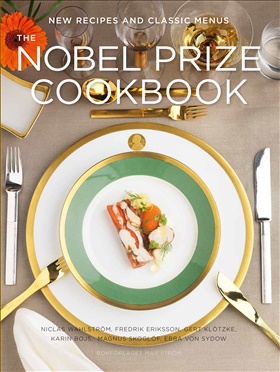 The Nobel Prize Cookbook
