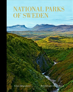 National Parks of Sweden (kompakt) - new edition