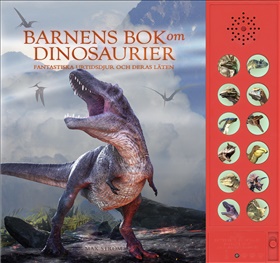 Barnens bok om dinosaurier