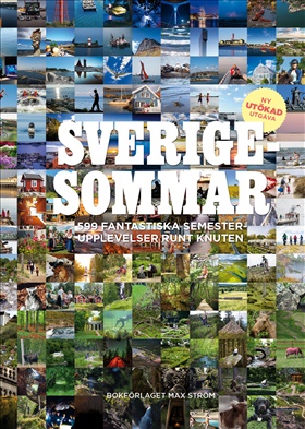 Sverigesommar - ny utökad utgåva